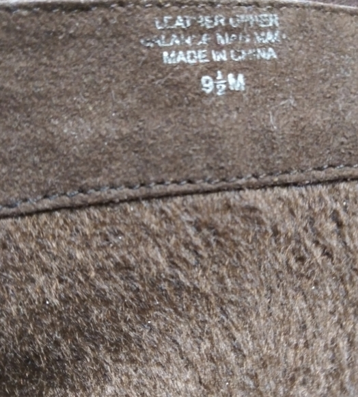 Coldwater Creek boots - Picture 4 of 8